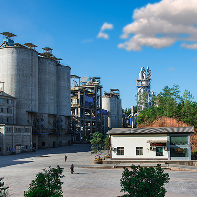 琉璃河水泥有限公司